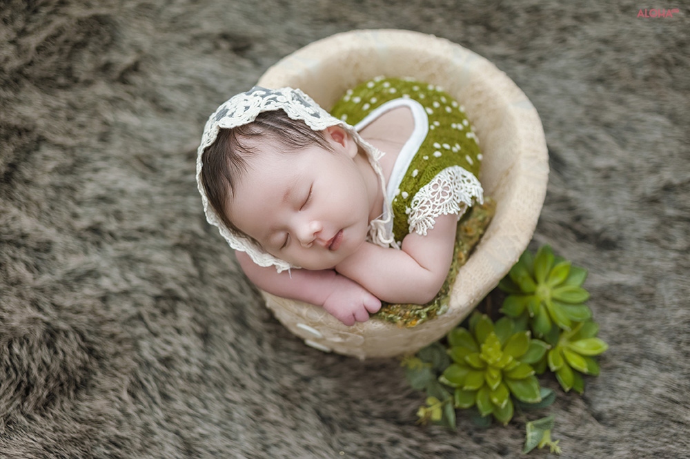 album ảnh newborn 26